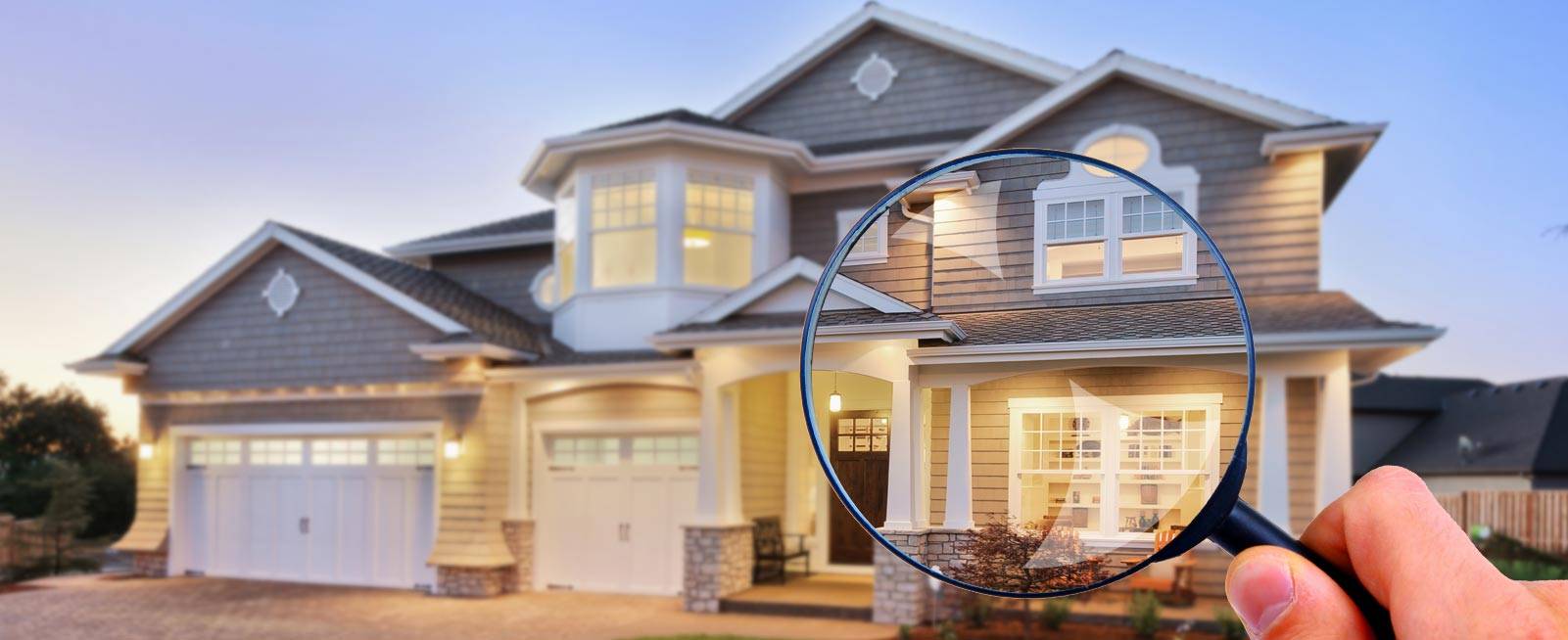 نکات مهم در زمینه بررسی مسکن یا "Home Inspection" هنگام خرید خانه