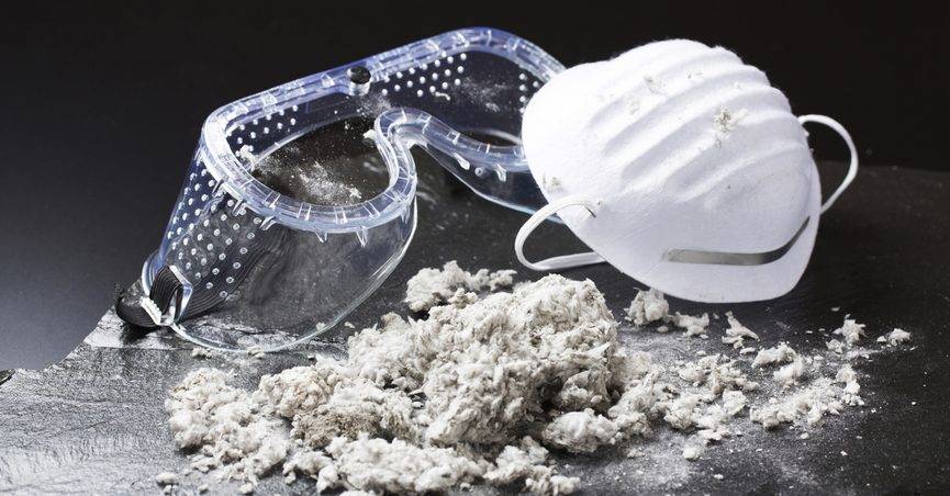 خطر وجود آزبست (Asbestos) در خانه (از سرطان مري تا سرطان روده بزرگ)