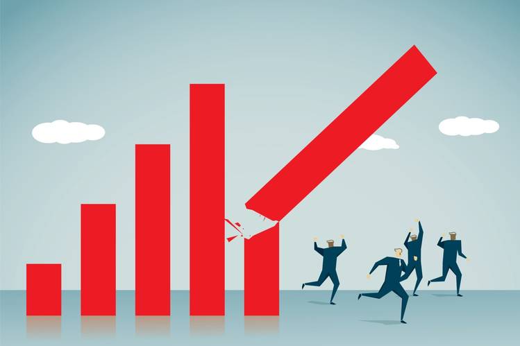 سقوط بورس سهام و ترس از ویروس کرونا در آمریکا، انتظارات افزایش قیمت مسکن را بر هم می زند