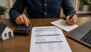 کردیت اسکور وام مسکن
