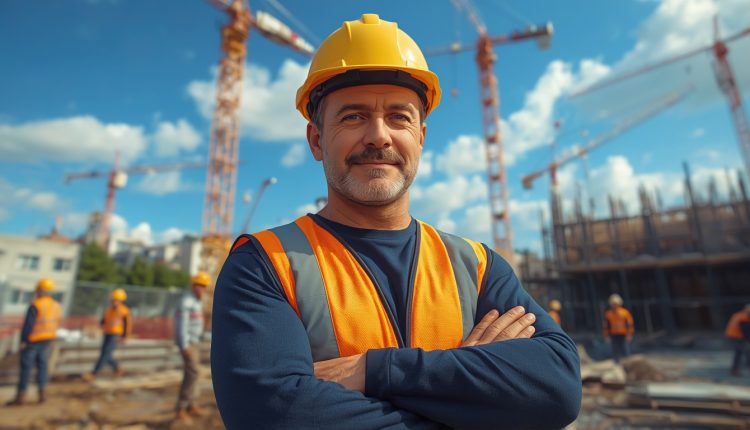پیمانکار ساختمانی